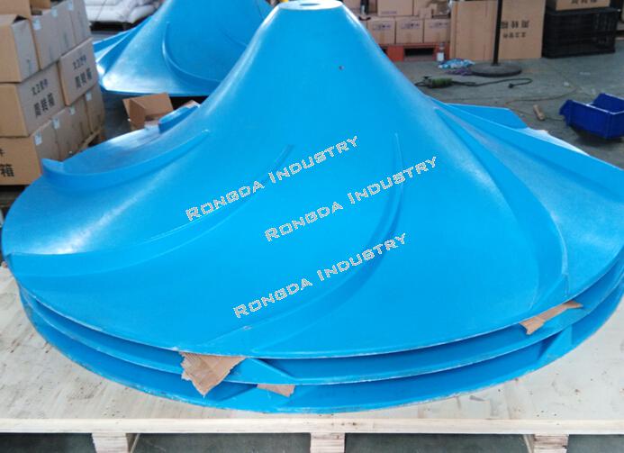 Hyperclassic Mixers Impellor丨Rongda Industry
