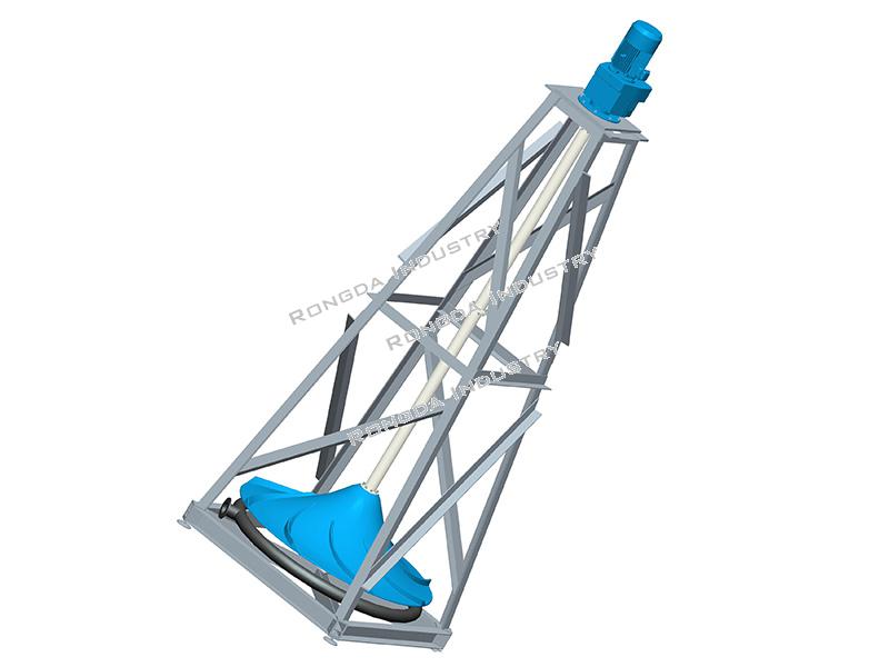 Tower Cage Mixer Aeration System